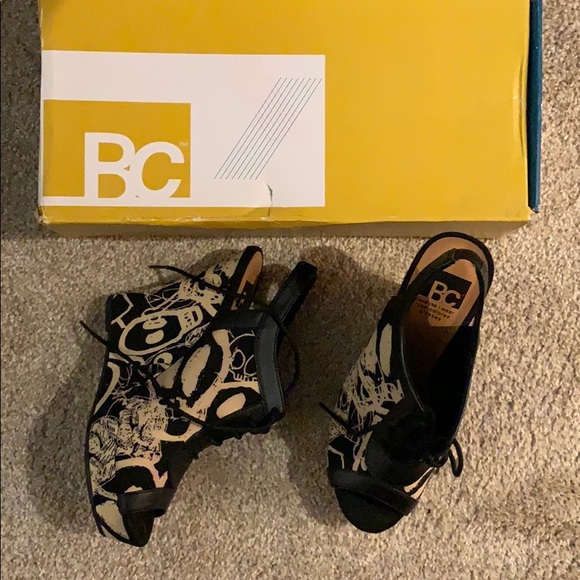 BC Footwear (Sugar Rush) - Picture 1 of 3